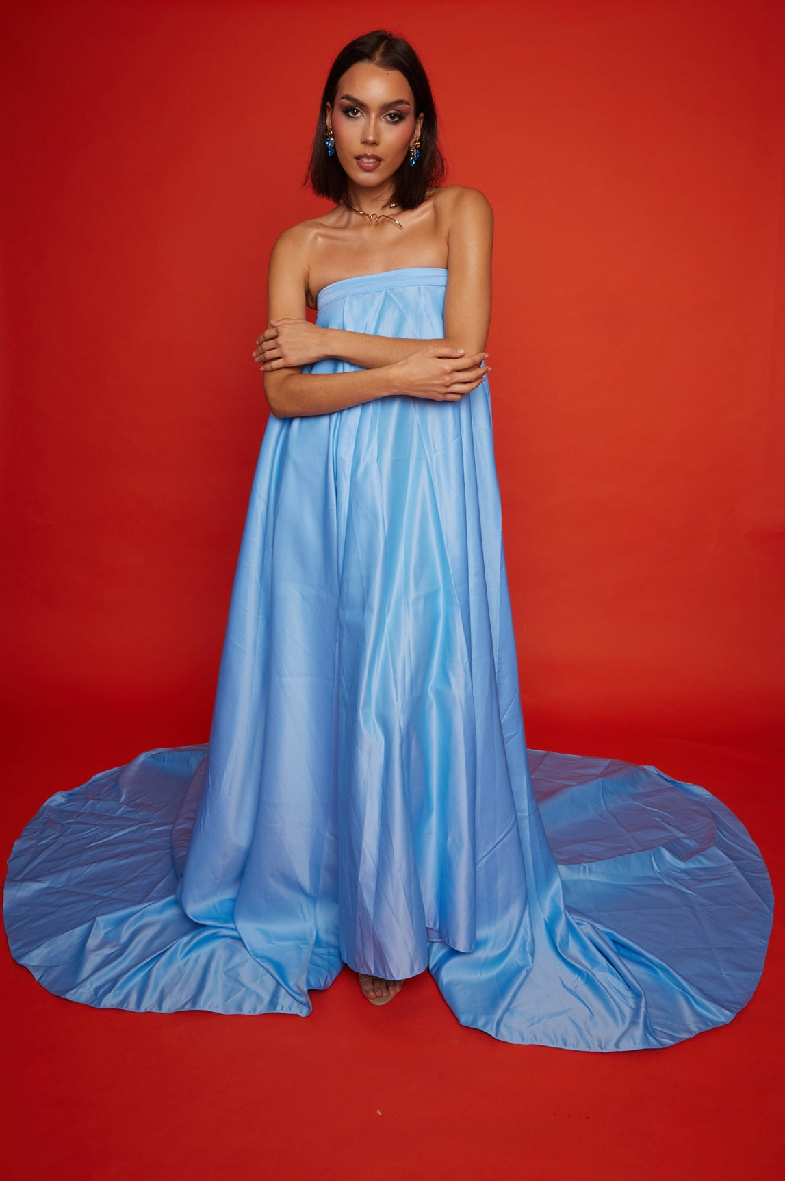 JUPE/ ROBE TENE