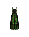 Robe nuit forêt