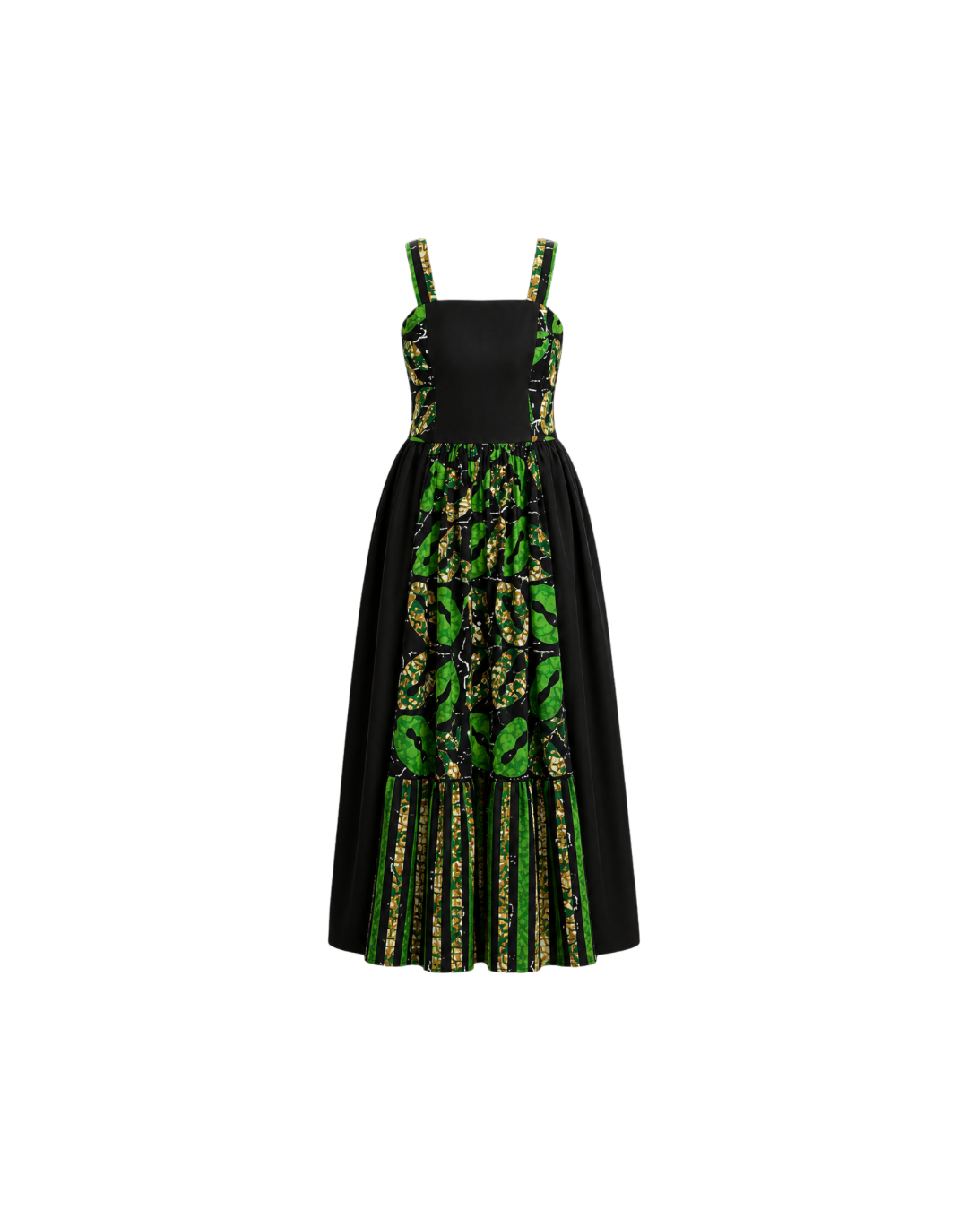 Robe nuit forêt