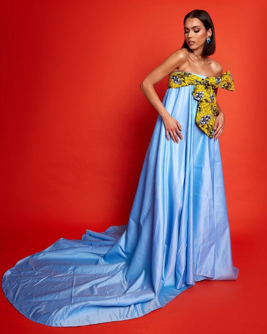 JUPE/ ROBE TENE