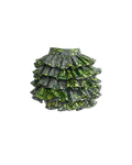 Jupe Meya verte