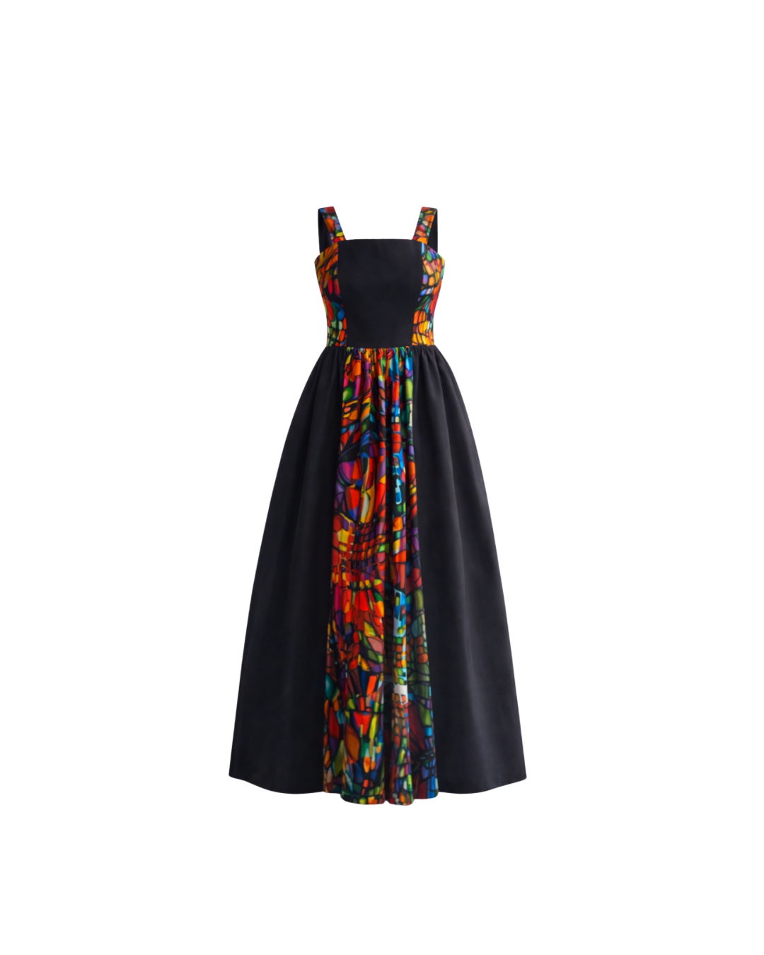 Robe Nuit Vitrail