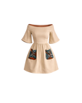 Robe Amaka Ivoire