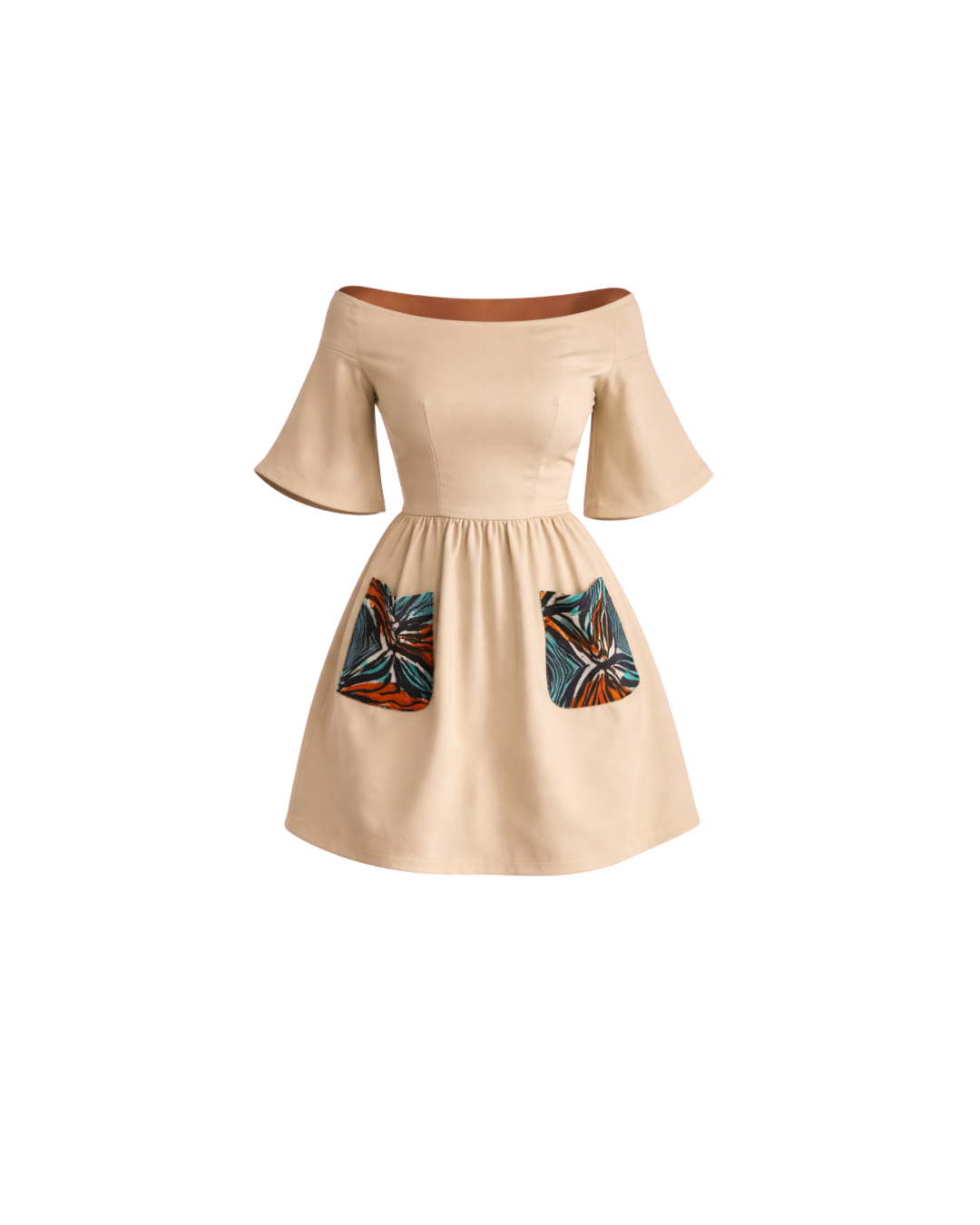 Robe Amaka Ivoire
